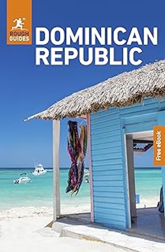 Rough Guides Dominican Republic: Travel Guide With Ebook