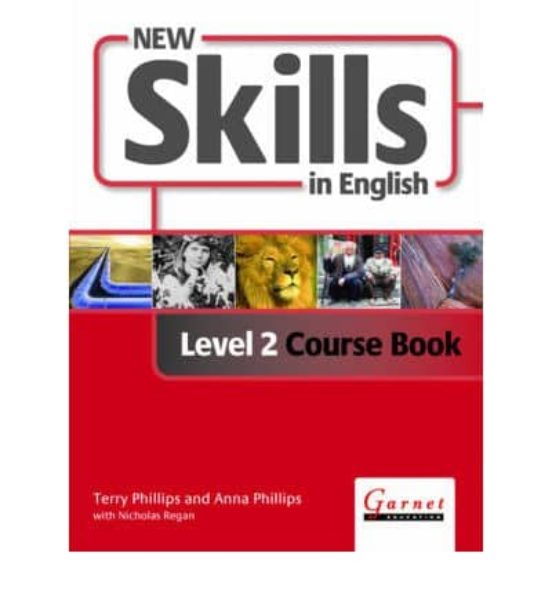 New Skills In English - Level 2 Course Book