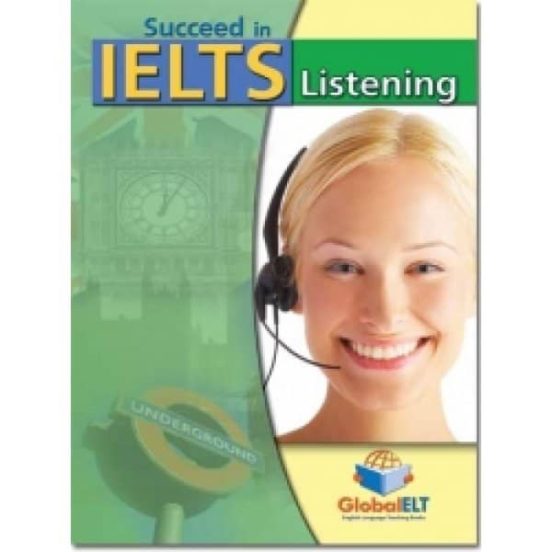 Ielts - Listening - Audio Cds