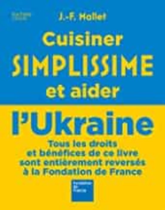 Simplissime Avec L Ukraine