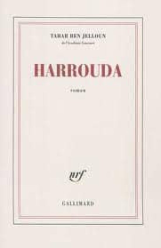 Harrouda