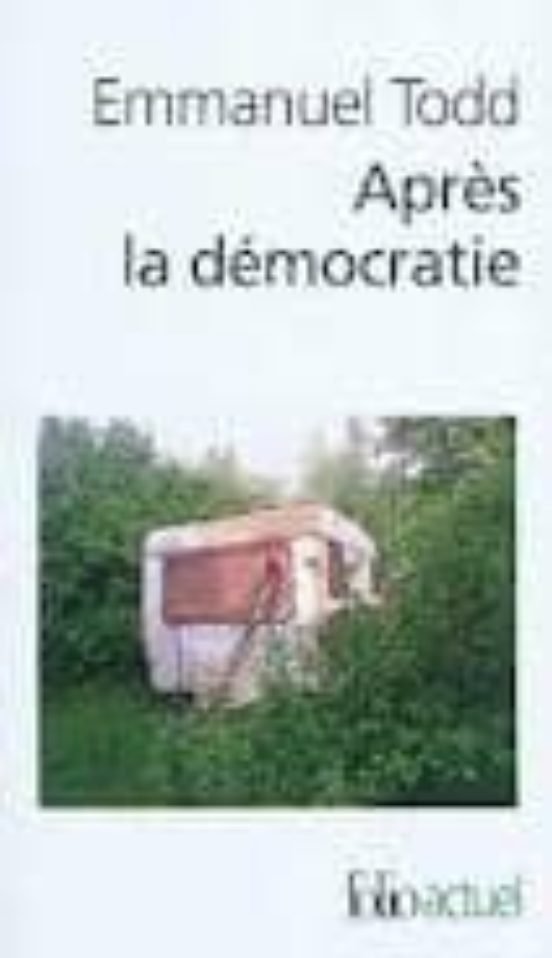 Apres La Democratie