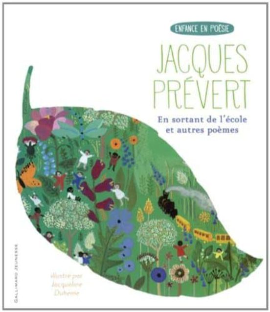 En Sortant De L Ecole