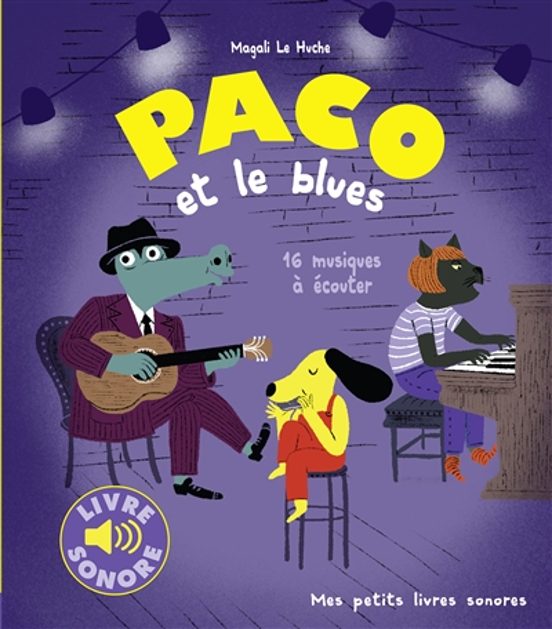 Paco Et Le Blues : 16 Musiques Á Écouter