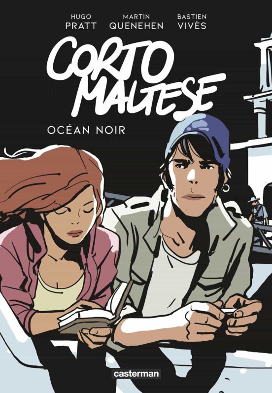 Corto Maltese Océan Noir