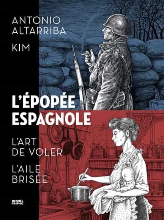 L Épopée Espagnole