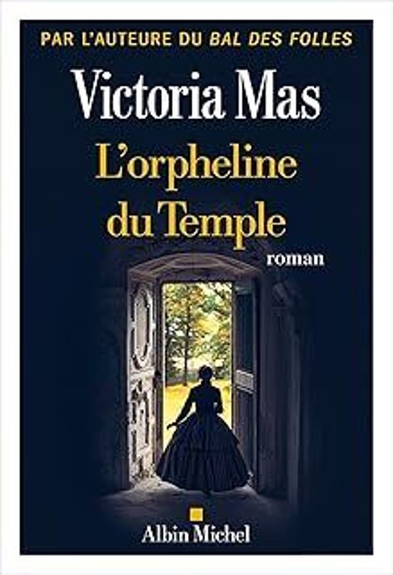 L Orpheline du Temple