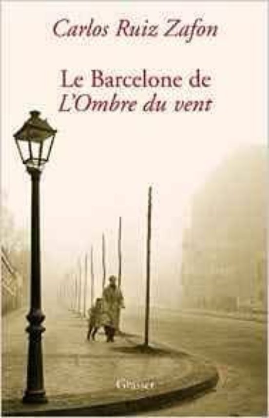 Promenades Dans La Barcelone De L Ombre Du Vent : Guide
