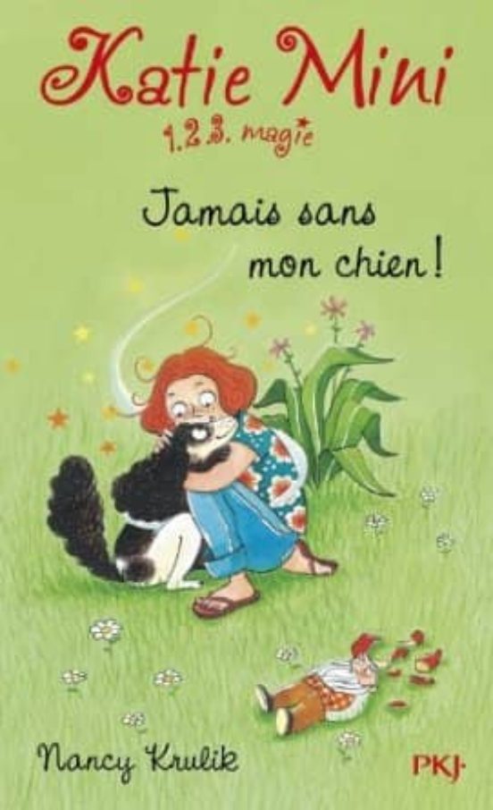 Katie Mini N08 Jamais Sans Mon