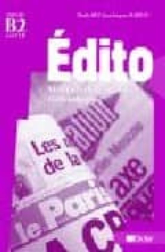 Edito B2
