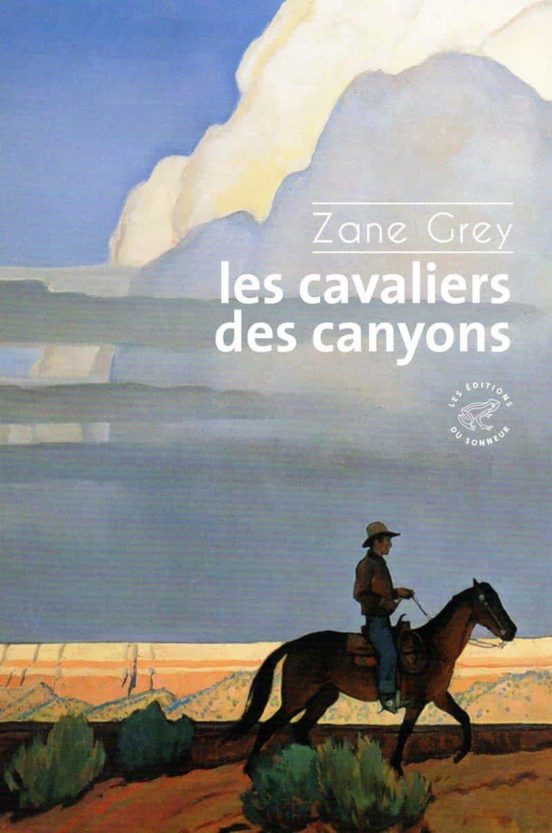 Les Cavaliers Des Canyons