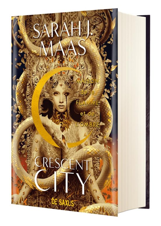 Crescent City. Vol. 3. Maison De La Flamme Et De L Ombre