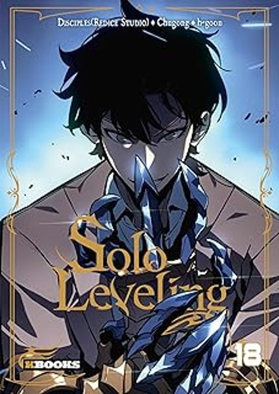 Solo Leveling. Vol. 18