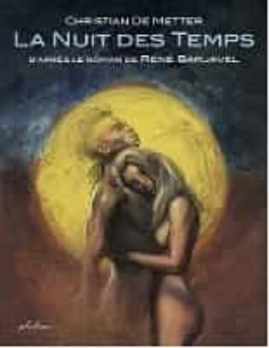 La Nuit Des Temps