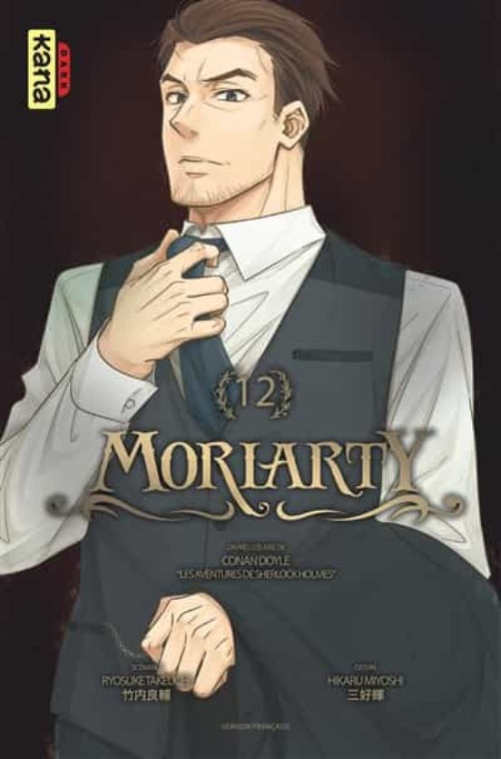 Moriarty - Volume 12