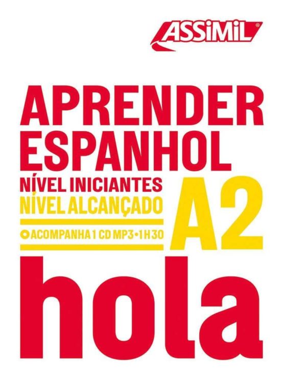 Aprender Español + Cd Mp3. Nivel Principiantes