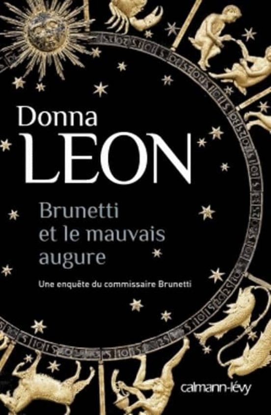Brunetti et le Mauvais Augure