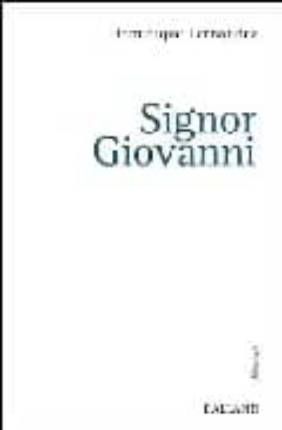 Signor Giovanni