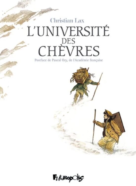 L Université Des Chèvres