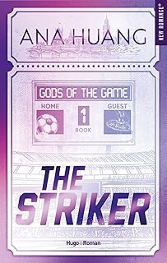 Gods of the Game. Vol. 1. The Striker