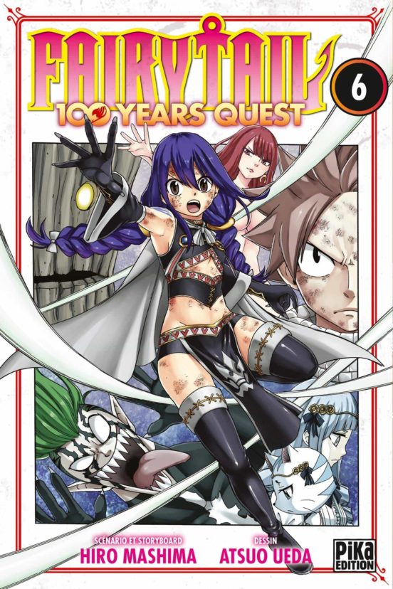 Fairy Tail: 100 Years Quest