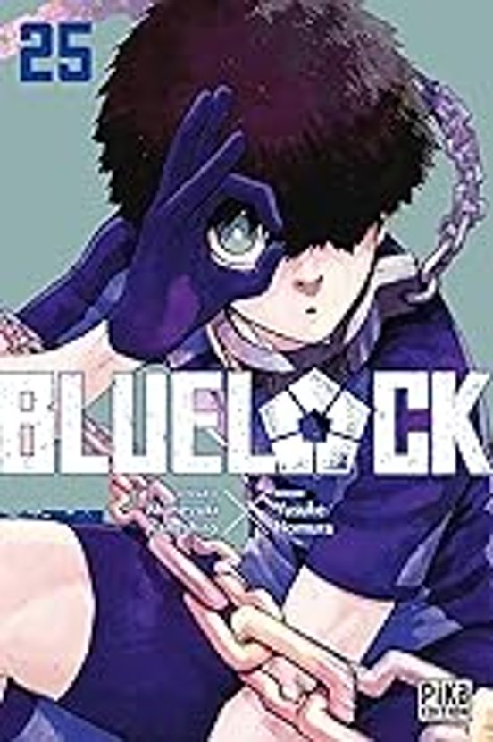 Blue Lock. Vol. 25