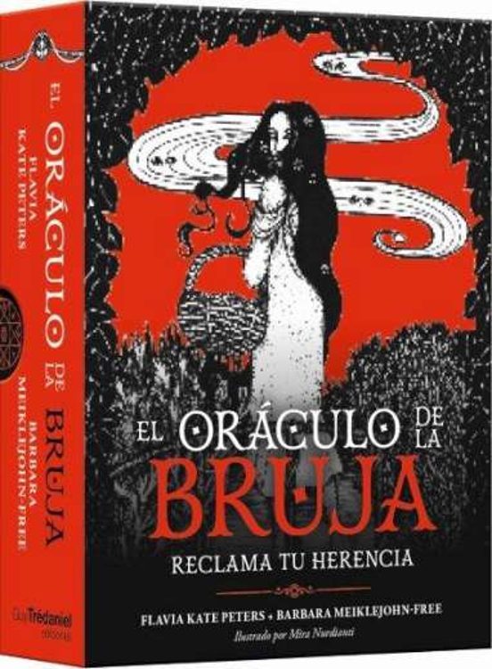 El Oraculo de la Bruja