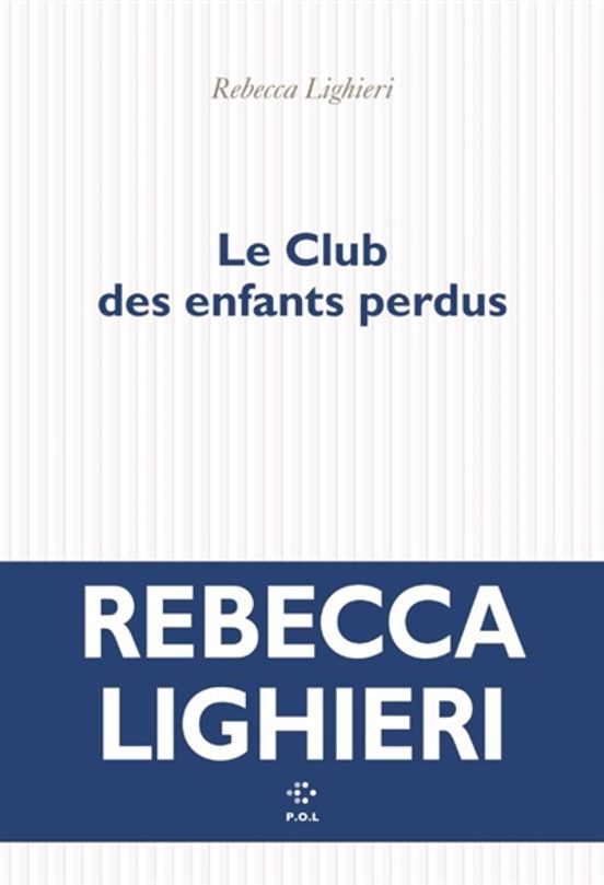 Le Club Des Enfants Perdus