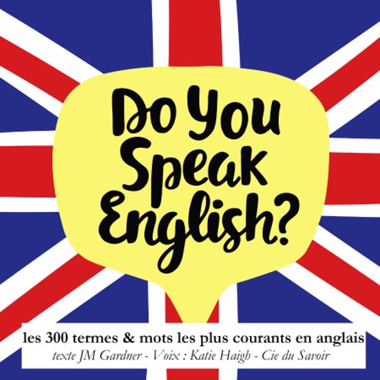 Do You Speak English ? 300 Termes Et Mots Les Plus Courants En Anglais