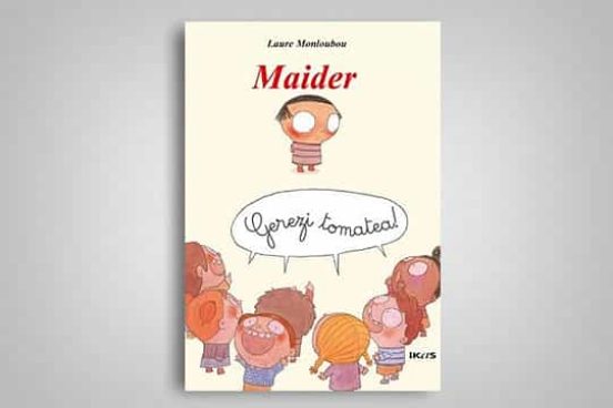 Maider Gerezi Tomatea!