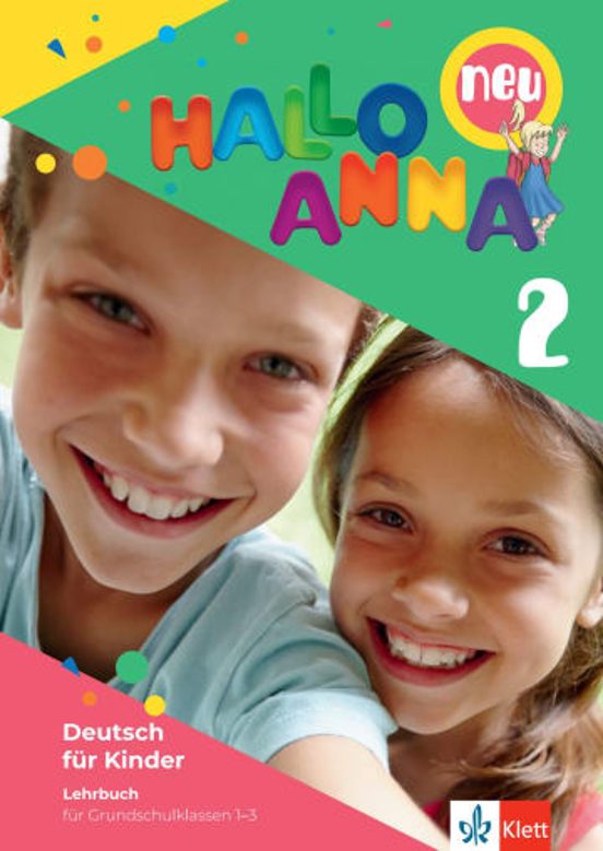 Hallo Anna Neu 2 Libro Del Alumno A2