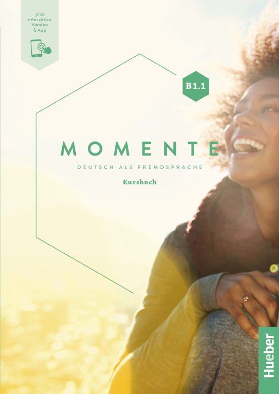 Momente B1.1. Kursbuch & Code