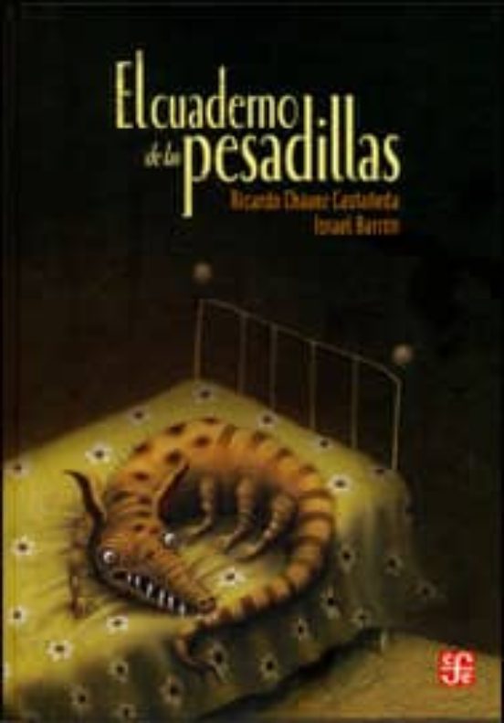 El Cuaderno De Las Pesadillas