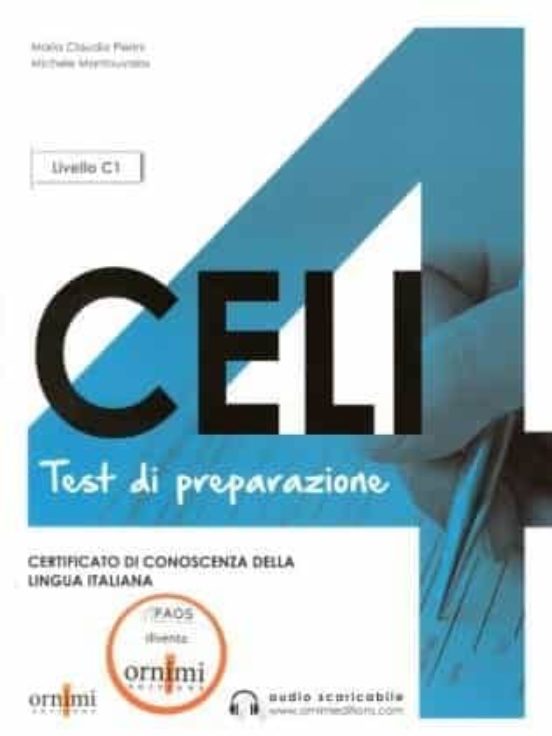 Celi 4 Test Di Prepazioni