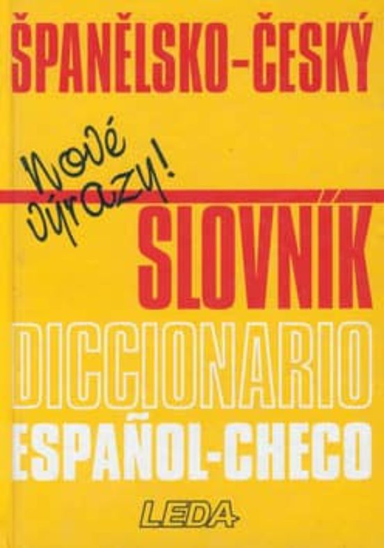 Spanelsko-cesky Slovnik