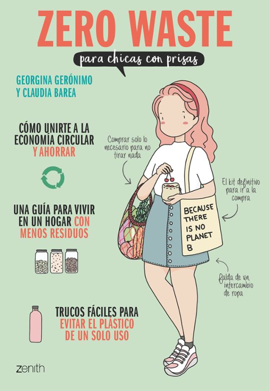 Zero Waste Para Chicas Con Prisas