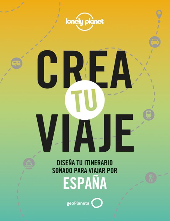 Crea Tu Viaje - España