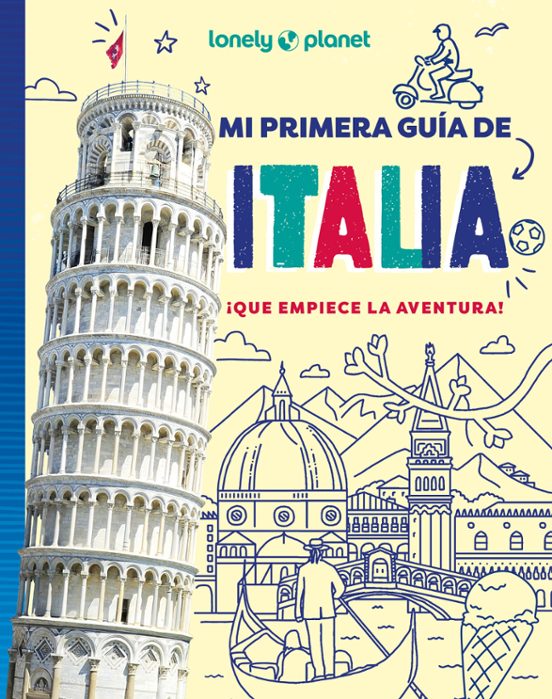 Mi Primera Guía De Italia