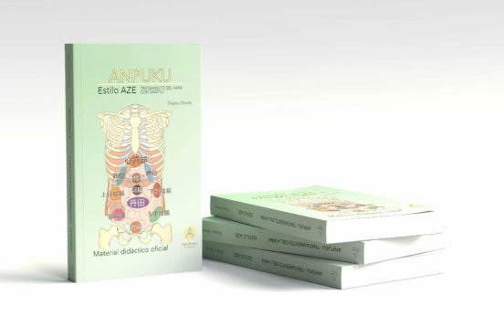 Anpuku. Tratamiento Del Hara Con Shiatsu