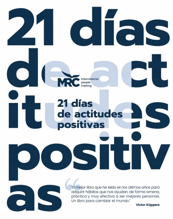 21 Dias de Actitudes Positivas