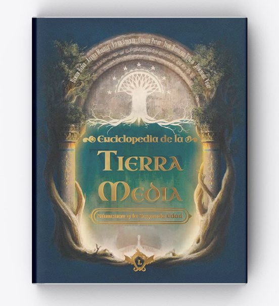 Enciclopedia De La Tierra Media
