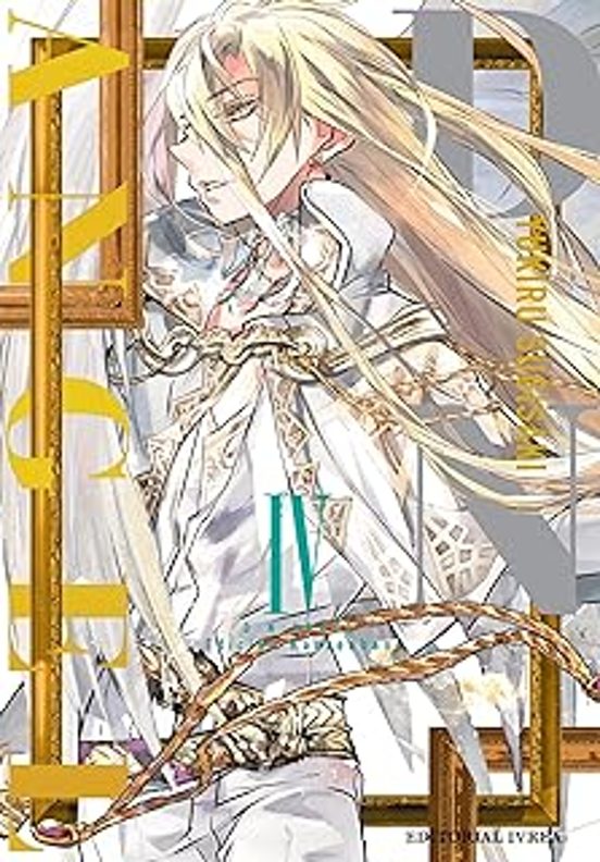 D. N. Angel 4