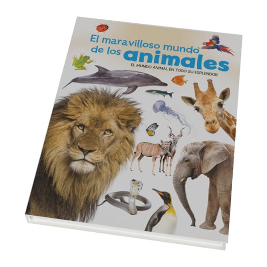 El Maravilloso Mundo De Los Animales