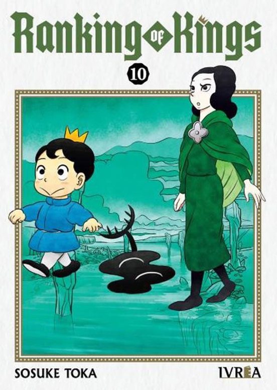 Ranking Of Kings 10
