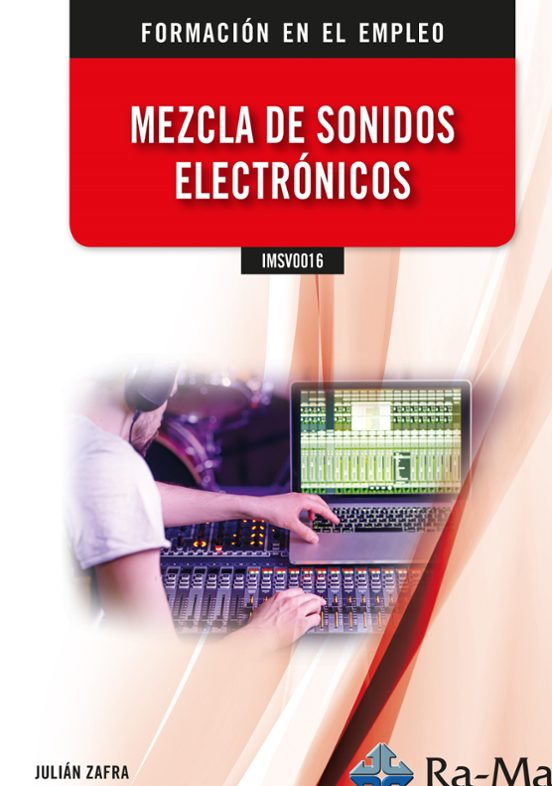 Imsv0016. Mezcla De Sonidos Electrónicos