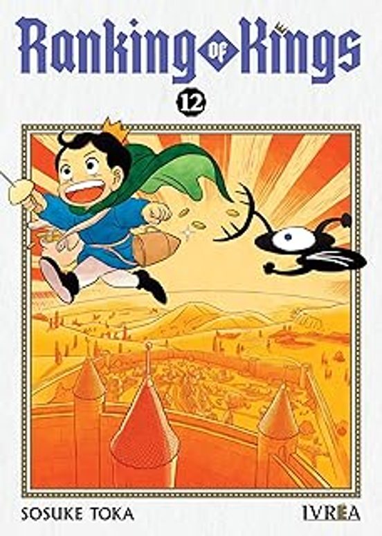 Ranking Of Kings 12