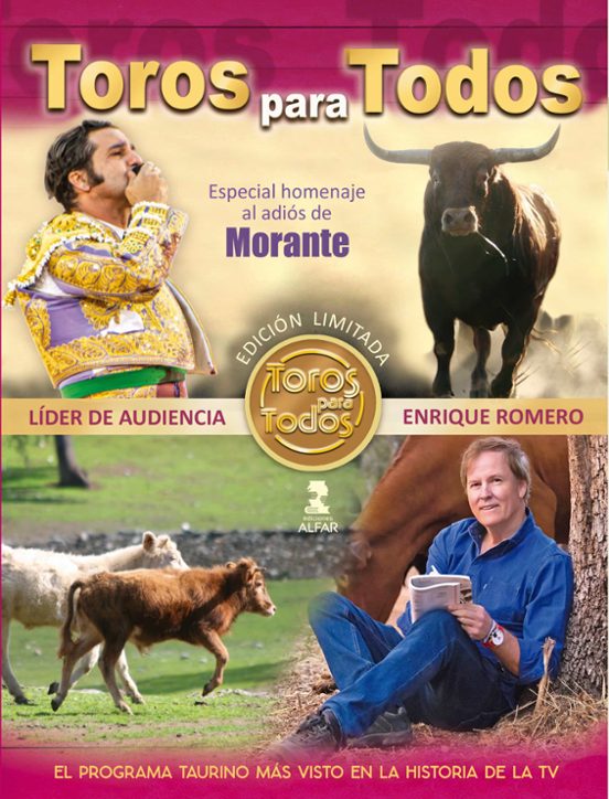 Toros Para Todos. Especial Morante
