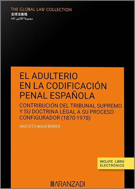 Adulterio En La Codificación Penal Española