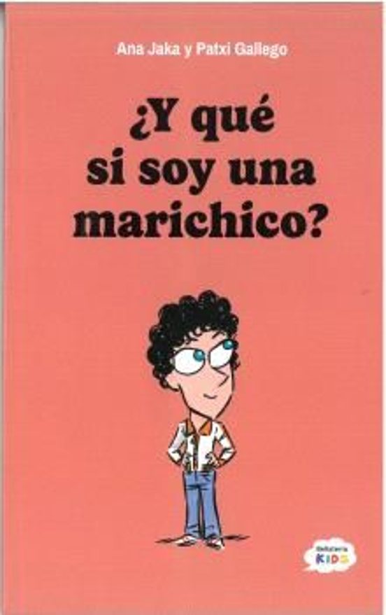 ¿y Qué Si Soy Una Marichico?