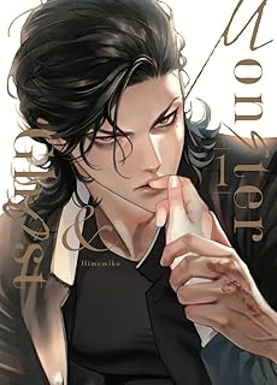 Monster & Ghost 1
